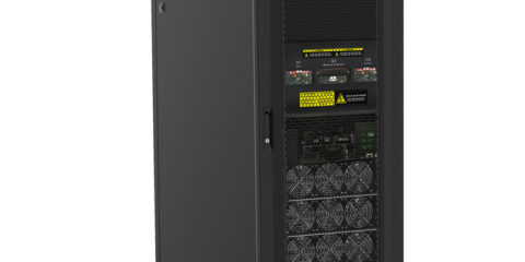 redundant scalable modular ups 60kva