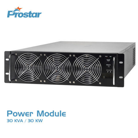 hot swappable power module 30kw