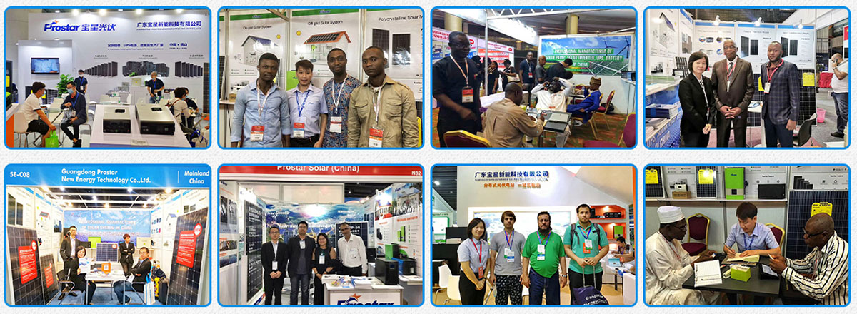 Prostar Exhibition Show