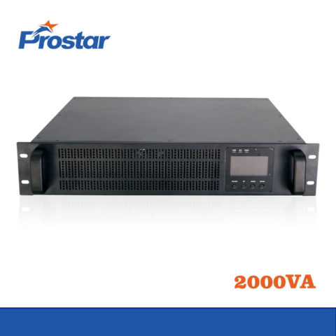 Prostar Rack Mount Line Interactive UPS 2000VA