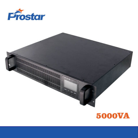 3u rack mount ups 5000va single phase
