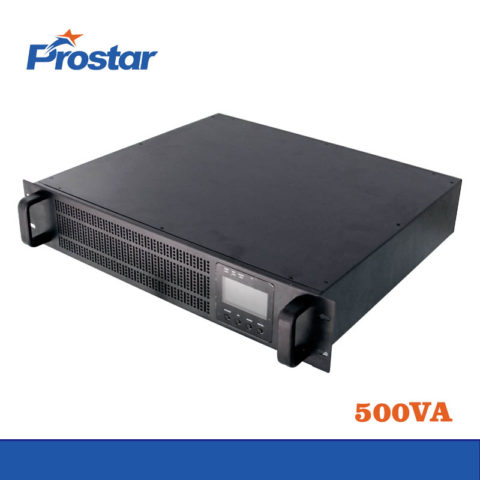 line interactive rack mount small ups 500va