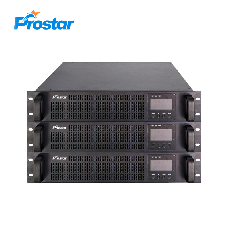 Prostar Rack Mount Line Interactive UPS