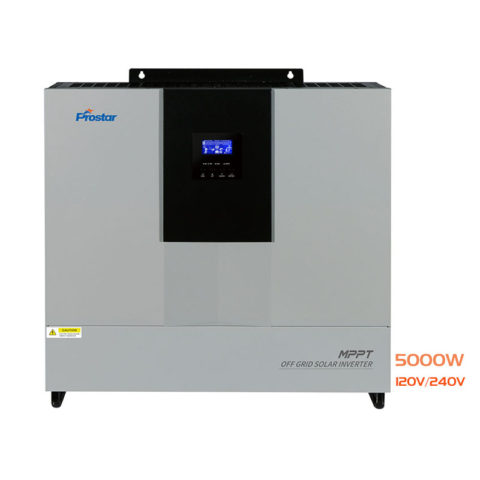 5000w 240 volt split phase inverter