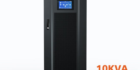 208v 3 phase redundant online double conversion ups 10kva