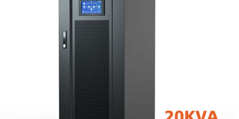 208v double conversion 20kva industrial ups system