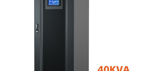 208v 40kva ups industrial uninterruptible power supply