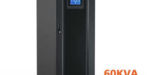 low frequency electrical 60kva 3 phase 208v ups system
