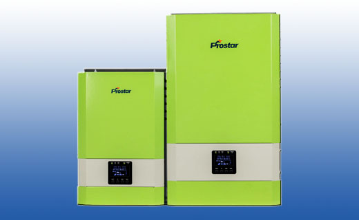 Prostar mppt solar inverter with isolation transformer