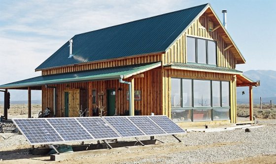 Best off grid solar system