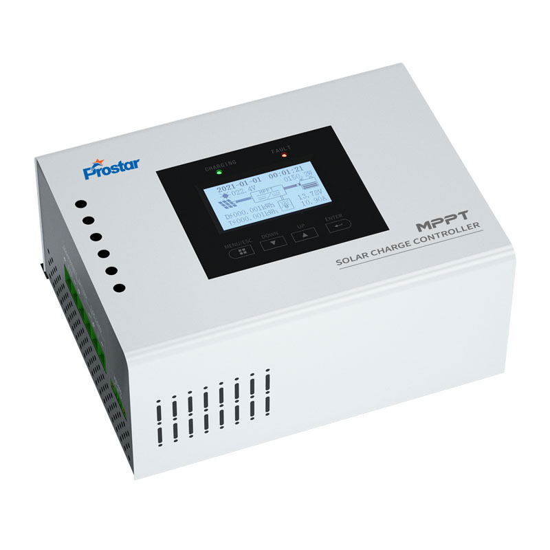MCR MPPT Solar Charge Controller 30A 60A 12V 24V 48V