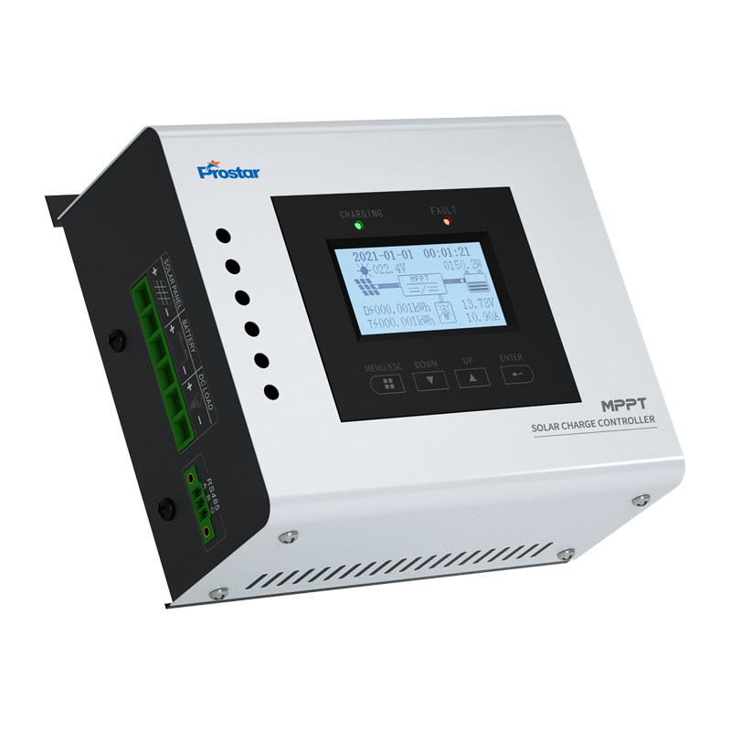 MCR MPPT Solar Charge Controller 30A