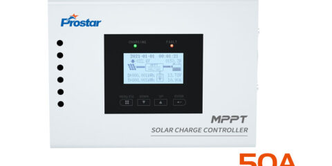 MCR5048 best 50a mppt solar charge controller 12v 24v 48v max pv 170v