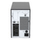 PET1101 long runtime single phase online double conversion ups 1kva