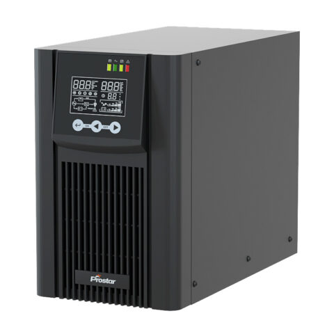 PET1101 long runtime single phase online double conversion ups 1kva