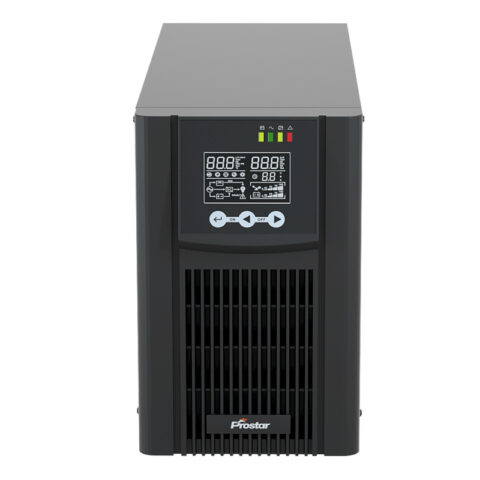 PET1101 long runtime single phase online double conversion ups 1kva