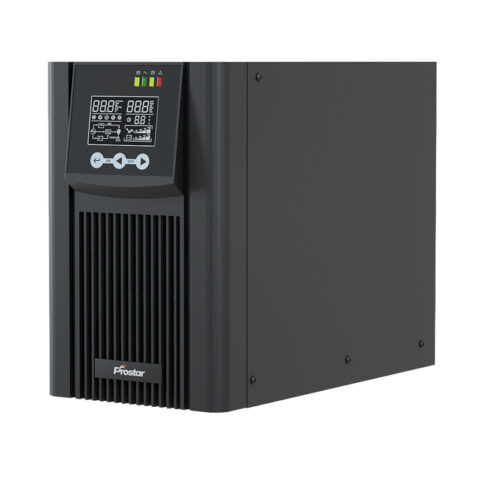 PET1102 single phase pure sine wave double conversion online ups 2kva