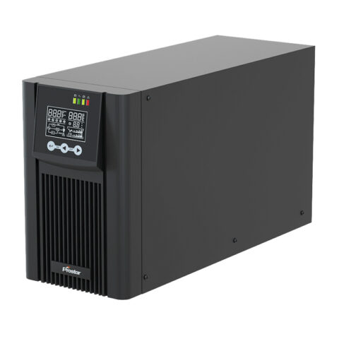 PET1102B 48v double conversion online 2kva ups with battery price