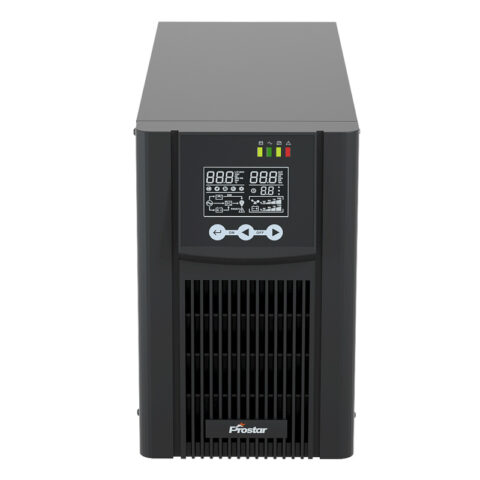 PET1102B 48v double conversion online 2kva ups with battery price