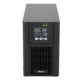 PET1102B 48v double conversion online 2kva ups with battery price