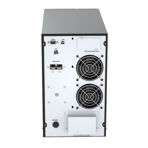 PET1106 single phase 6kva online ups uninterruptible power supply