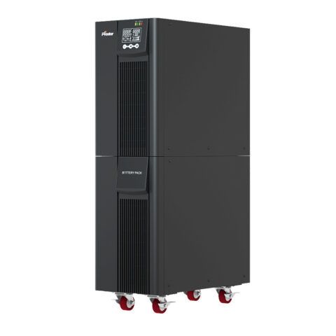 PET1106B best double conversion online ups 6kva for desktop computers