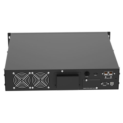 PER1110 single phase 10kva rack mount ups power supply for computer