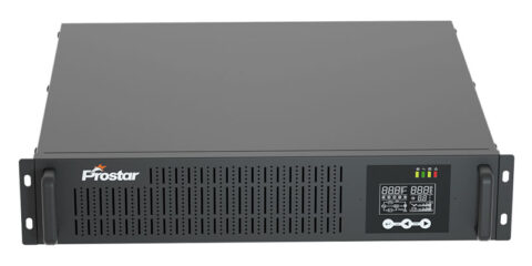 PER1101 single phase rack mount double conversion online ups 1kva