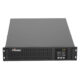 PER1103B single phase online 3kva rack mount ups battery backup power