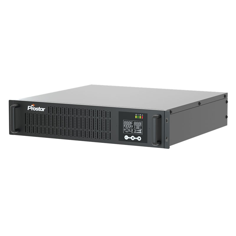 PER1106 single phase server rack mount double conversion ups 6kva