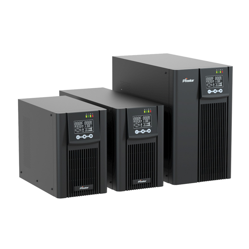 Single phase online ups 1kva - 10kva