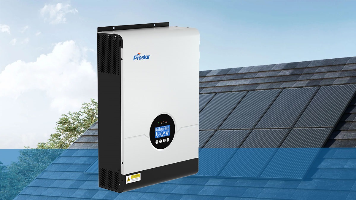 Best solar inverter plays an important role in solar power system
