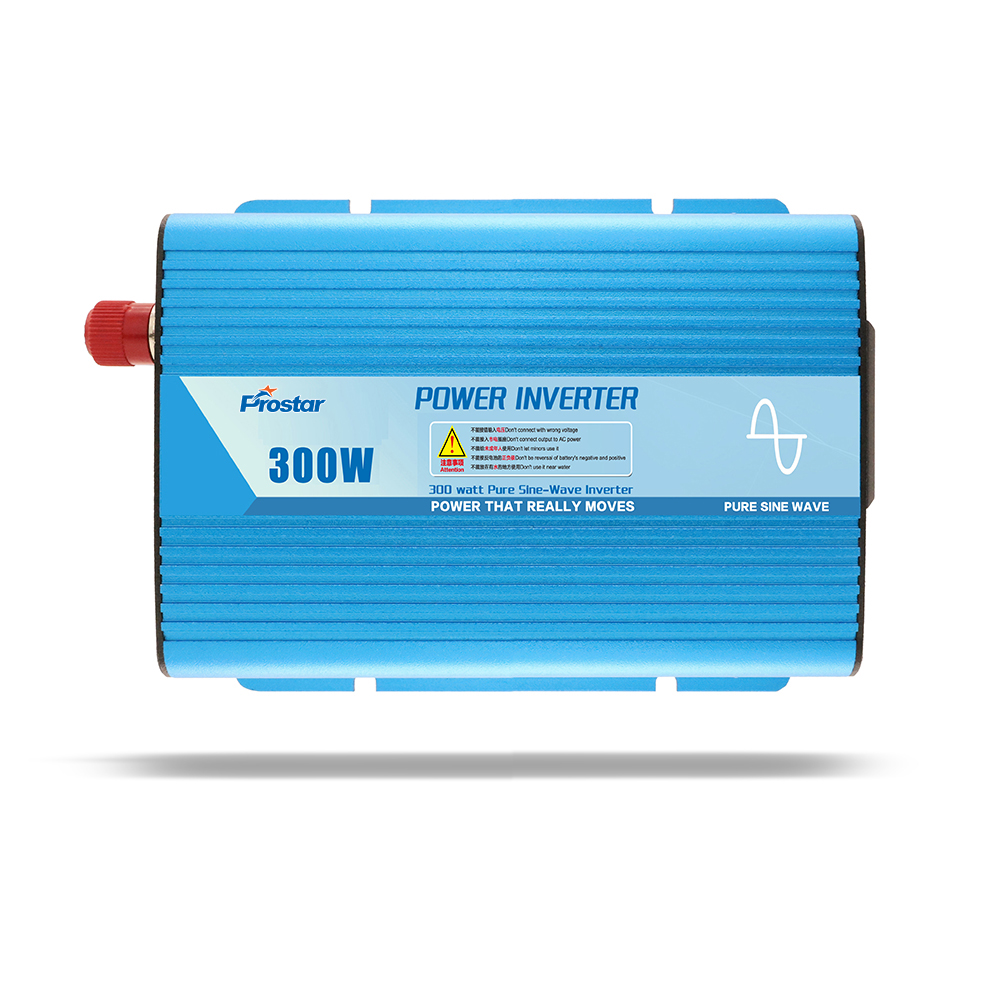 PEP300SA small 12v to 240v pure sine wave 300w car power inverter ...