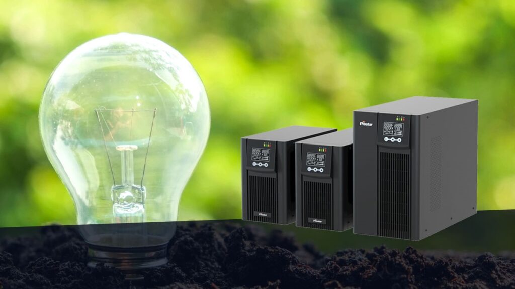 What is UPS ECO mode in UPS system