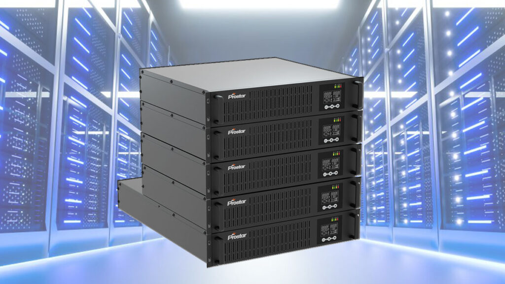 What factors should be considered when purchasing online ups system
