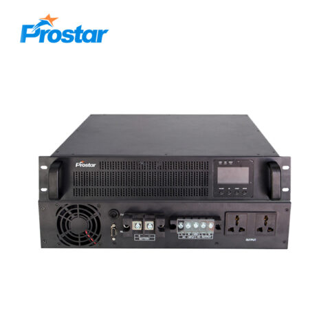 PIR1K 2u rack mount dc to ac pure sine wave power inverter 1000w 24v