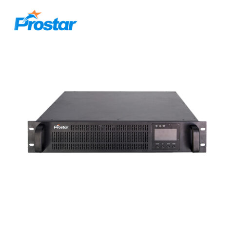 PIR0.3K 2U pure sine wave rack mount power inverter 300w 12v 220v