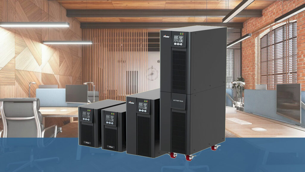 Choose the Smart UPS between Online UPS vs Line Interactive UPS