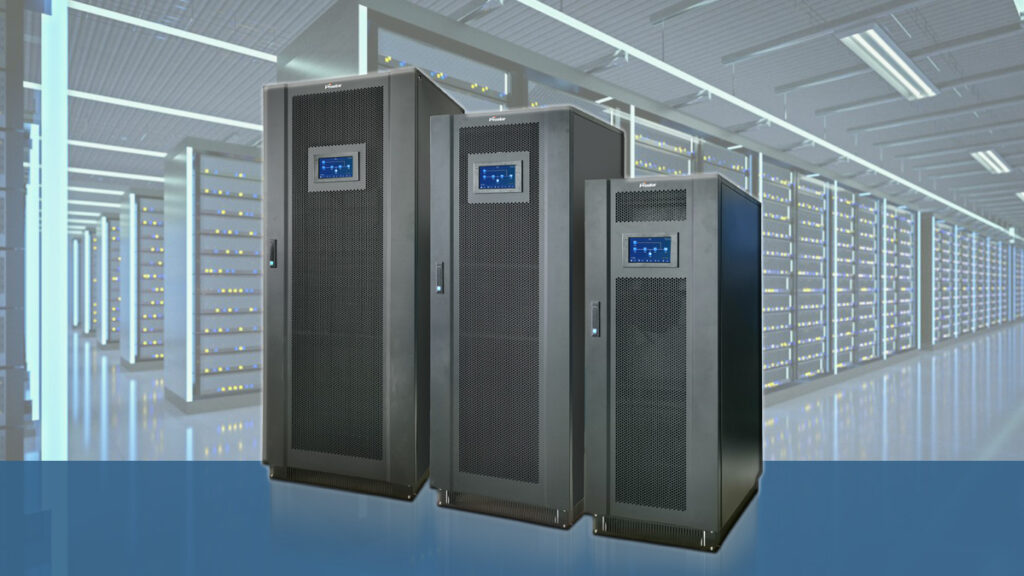 How Low Frequency UPS Safeguards Critical Information