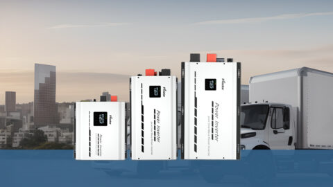 How Power Inverter for Truck Would Provide Electricity Freedom on Highways