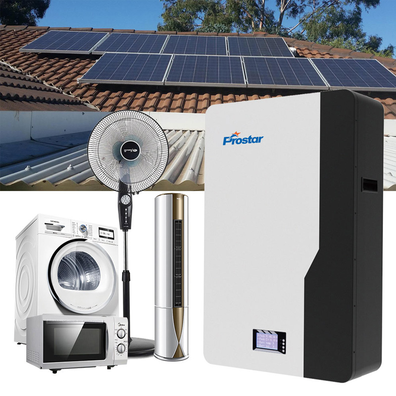 PLW Wall Mounted Lithium Battery Pack