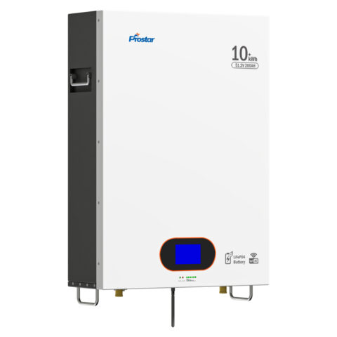 PLW51200 48v 10kwh wall mounted LiFePO4 51.2V 200ah lithium battery