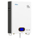 PLW51200 48v 10kwh wall mounted LiFePO4 51.2V 200ah lithium battery
