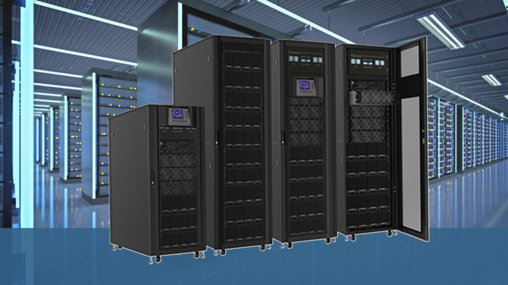 The Power of Modular UPS Systems for Business Infrastructure