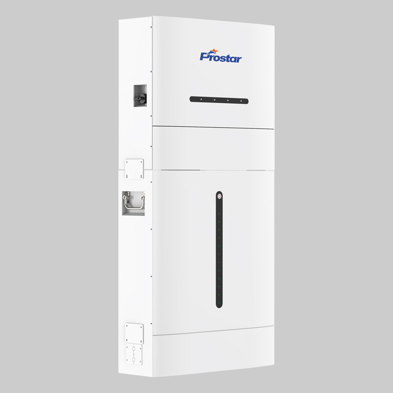 ESS6K10 6kW on off grid hybrid solar 10kWH ess energy storage system ...
