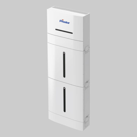 ESS6K20 20kwh all in one ess battery energy storage system with 6kw hybrid solar inverter
