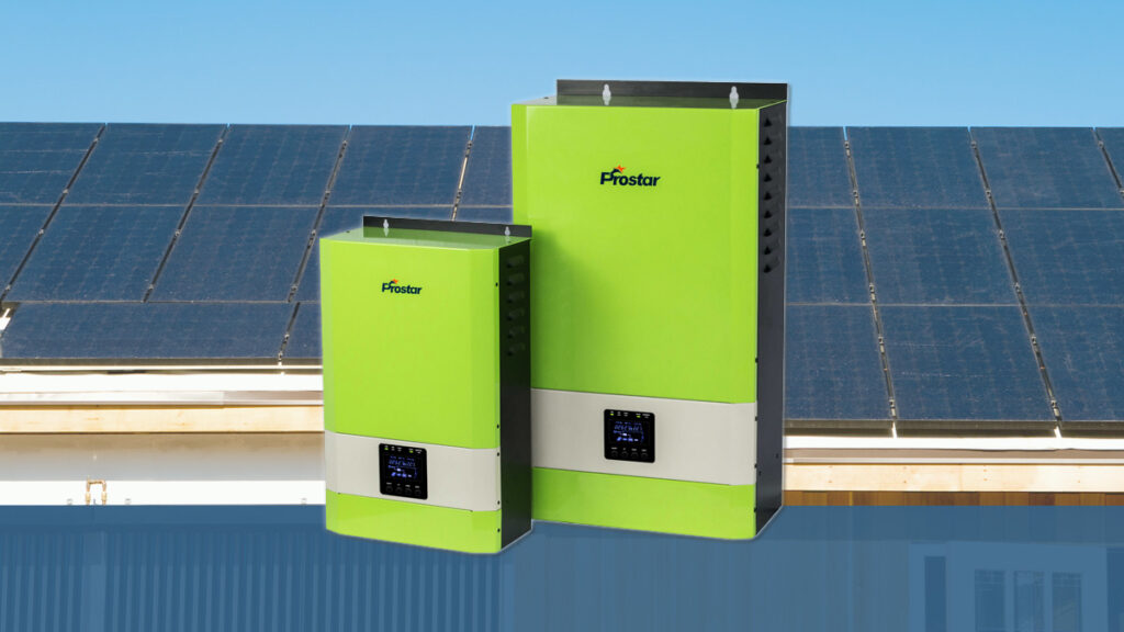 Off Grid Solar Inverters 6000 Watt Powering the Unreachable