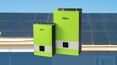 Off Grid Solar Inverters 6000 Watt Powering the Unreachable