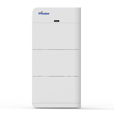 PLS-LV15kWH deep cycle 51.2V modular stacked 300ah lifepo4 battery