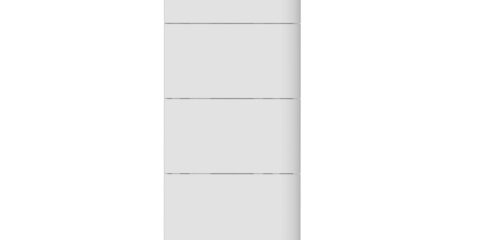 PLS-LV25kWH rechargeable lifepo4 500ah lithium phosphate battery 51.2v